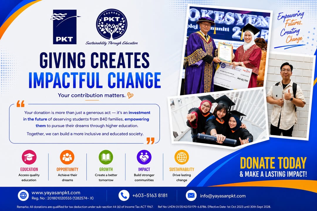 Yayasan PKT