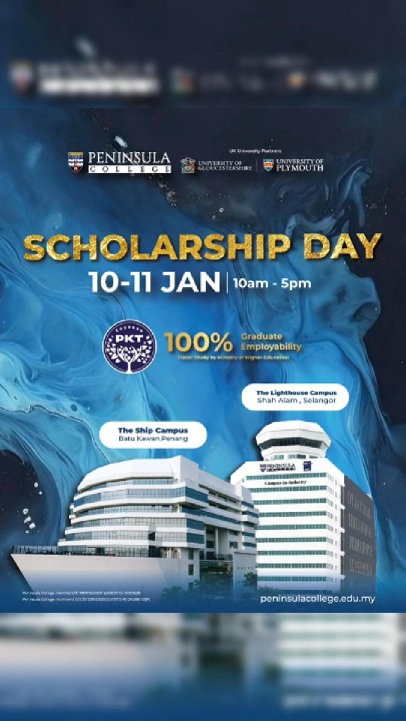 Peninsula College Malaysia - PCM